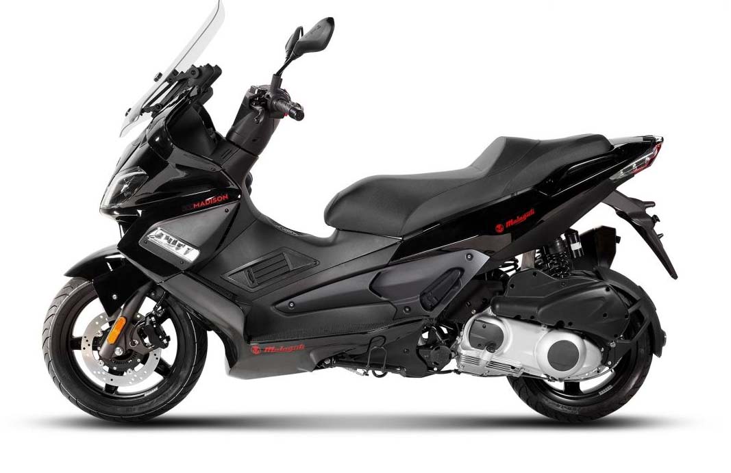 Malaguti Madison 300